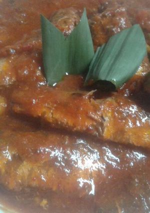 Foto resep Sarden pedass cepatt sajii