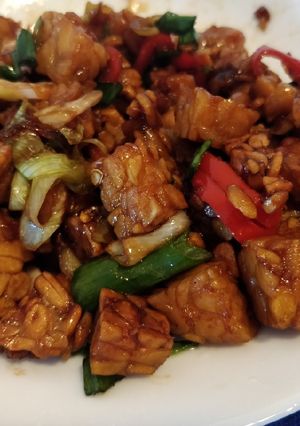 Foto resep Tempe Orek Kecap Manis