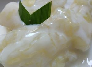 Foto resep Singkong Thailand Empuk Lumer Legit