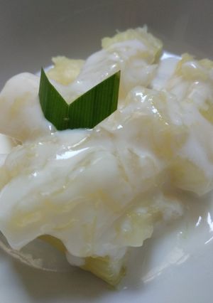 Foto resep Singkong Thailand Empuk Lumer Legit