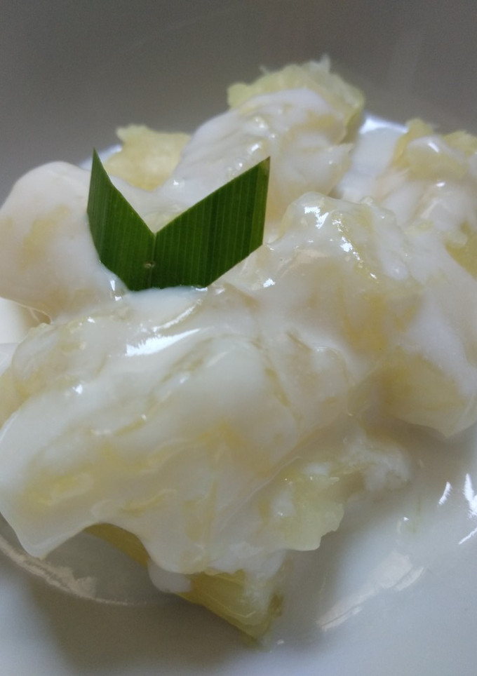 Foto resep Singkong Thailand Empuk Lumer Legit