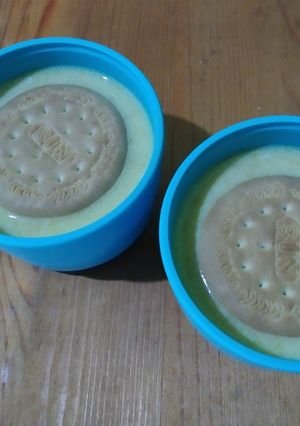 Foto resep Silky Puding Mangga (mpasi 11m+)