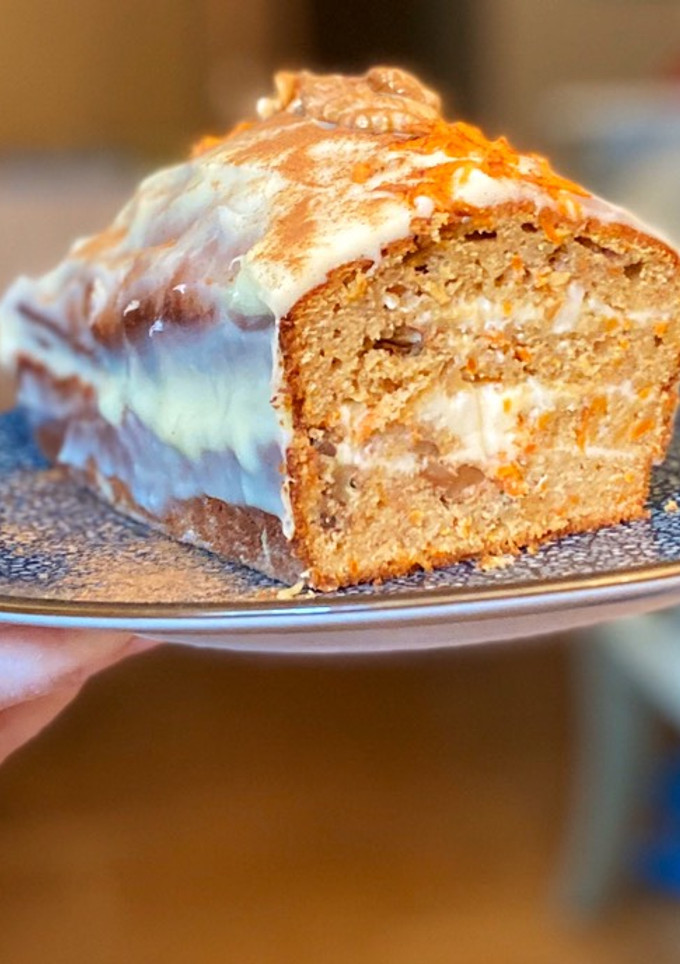 Una foto de Carrot Cake🥕