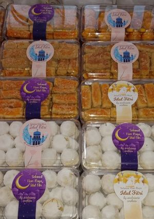 Foto resep Kaastengel resep tintin rayner eggless|renyah ngeprul premium