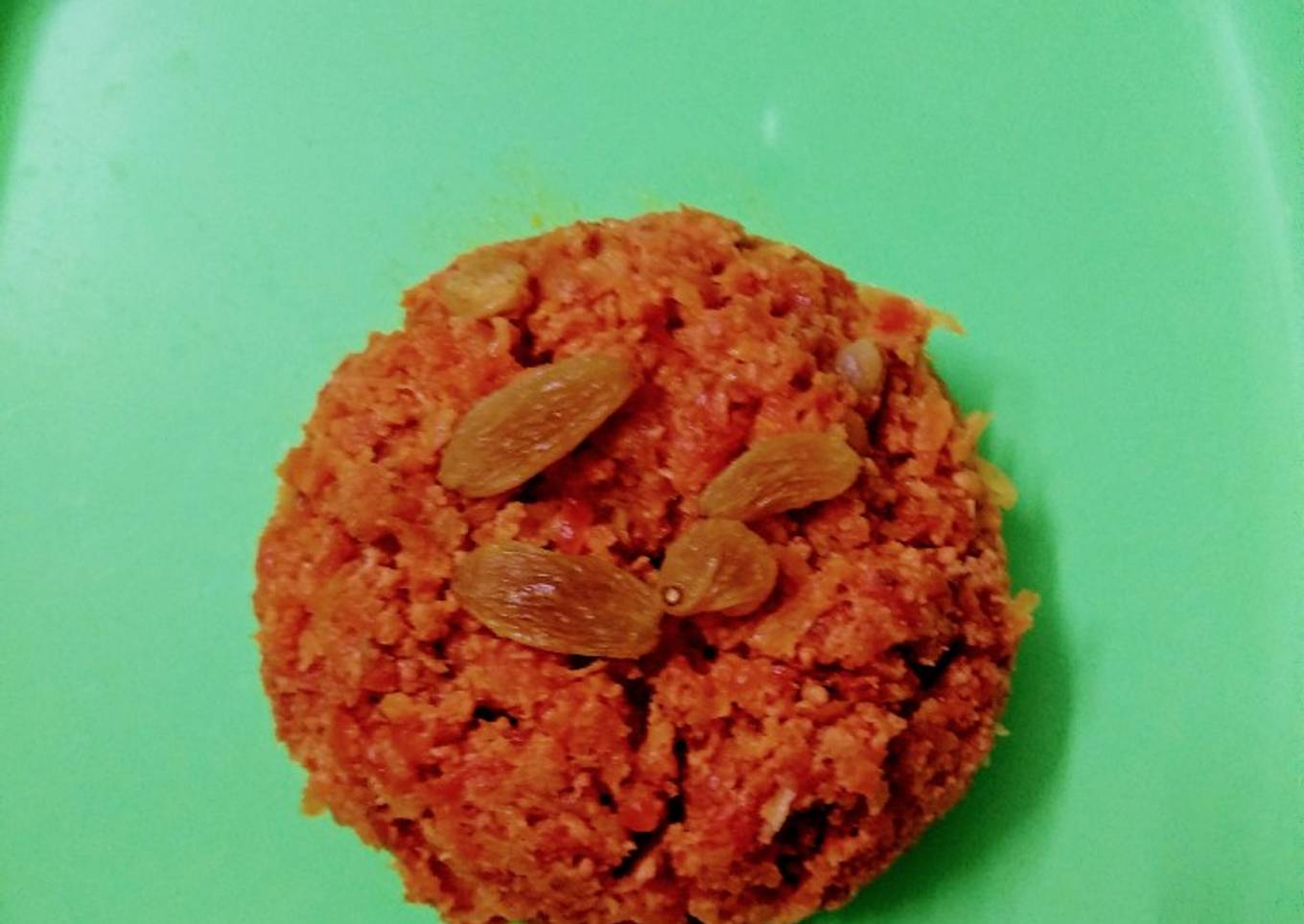 Gazar ka halwa