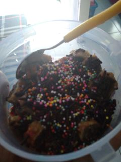 Foto resep Pisang Coklat