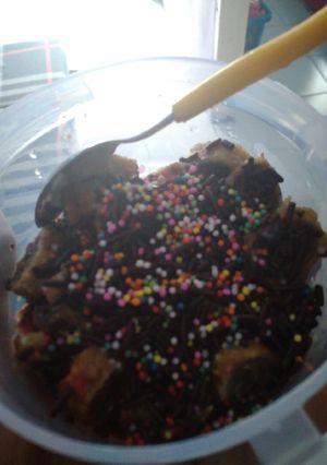 Foto resep Pisang Coklat