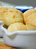 Biscuits Made with Soda
