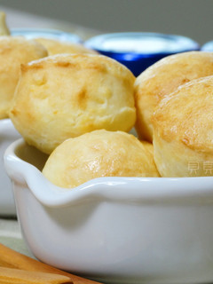 A picture of Biscuits Made with Soda.