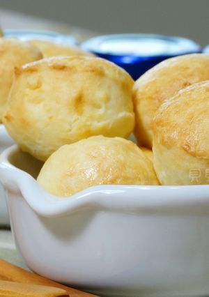 A picture of Biscuits Made with Soda.