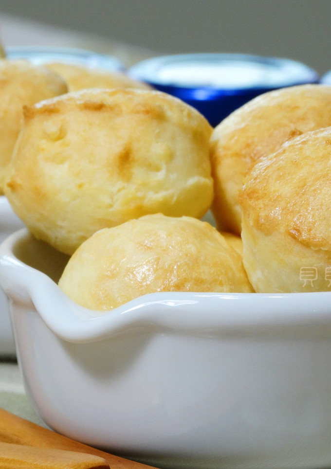 用汽水做比司吉 的食譜成品照片