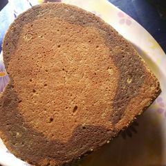 A picture of Vanilla cake.