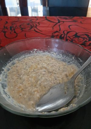 Foto resep Quaker Oat Sarapan Diet