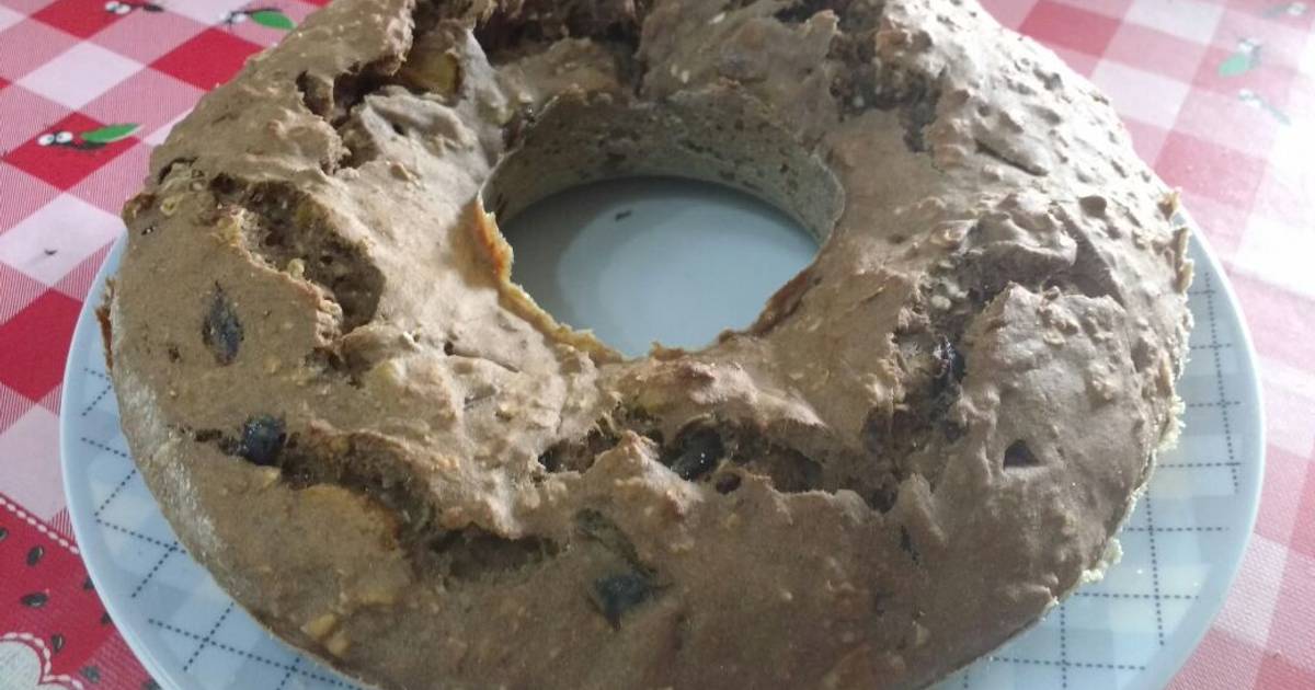 BOLO DE MANDIOCA DE LIQUIDIFICADOR SEM TRIGO, SEM AÇÚCAR, SEM LEITE –  RÁPIDO E SIMPLES DE FAZER!! Receita por Receitas da Vânia - Cookpad