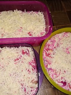 Foto resep Salad Buah