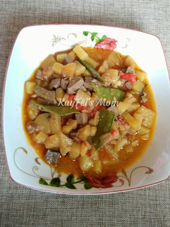 Foto resep Sambal Goreng Ati Kapri