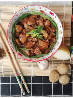 Foto resep Bakso Tempe Teriyaki - Menu hemat, sehat tapi tetep nikmat 💙