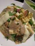 Couscous with Vegetables