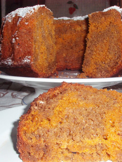 Una foto de Torta de Zanahorias y/o Remolachas