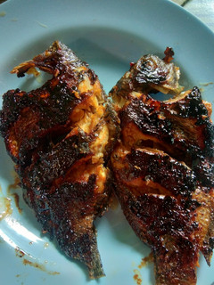 Foto resep Nila bakar teflon
