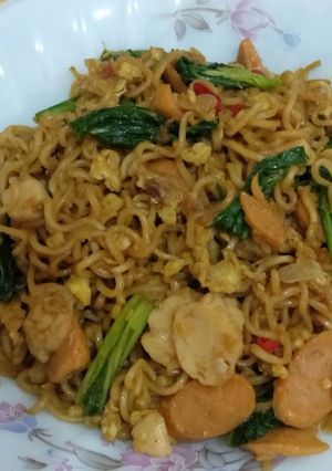 Foto resep Bakmi goreng jawa