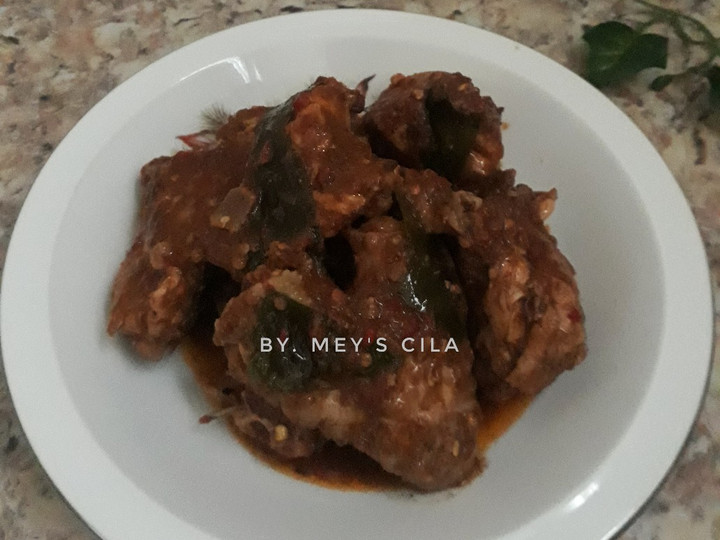 Resep Ayam Rica ala Laily Agustien Anti Gagal