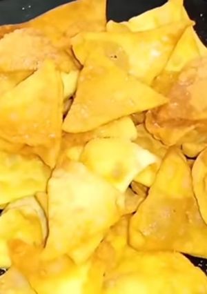 صورة لوصفة دوريتوس