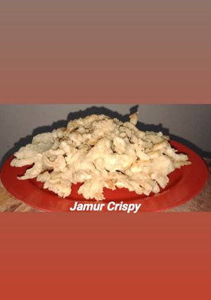 Foto resep Jamur Crispy Kriuk