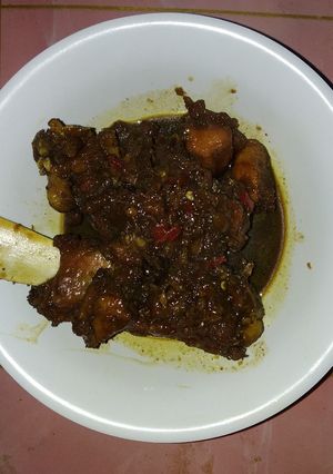 Foto resep Rica-Rica Daging Sapi