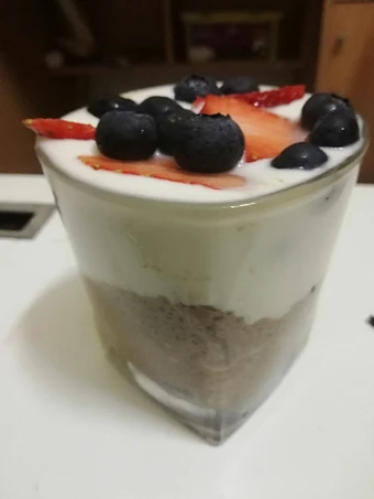 Easy Way Prepare Chia seed pudding the Awesome  So Delicious