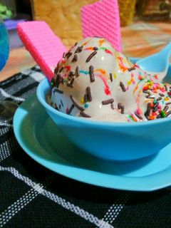 Foto resep Banana Choco Ice Cream 🍨