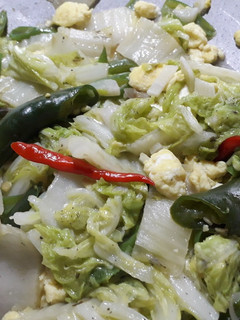Foto resep Tumis Sawi Putih