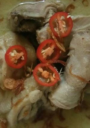 Foto resep Opor Ayam Sederhana