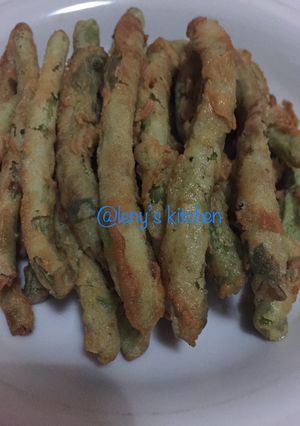 Foto resep Buncis Kobe
