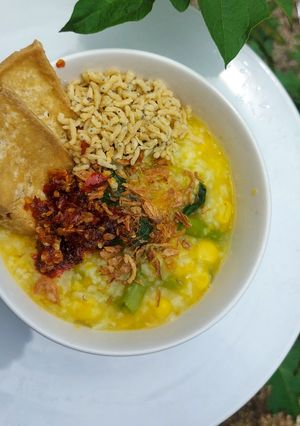 Foto resep Bubur Manado
