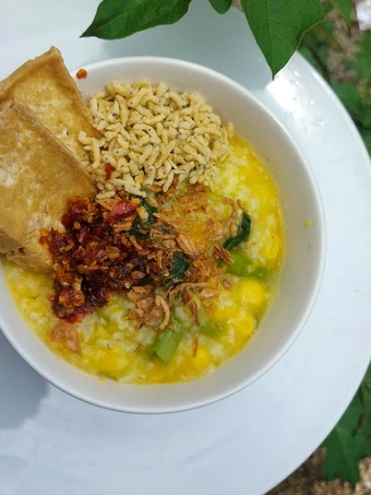 Langkah Gampang Menyiapkan Resep Bubur Manado yang  Bikin Ketagihan Anti Ribet, Uenak Banget