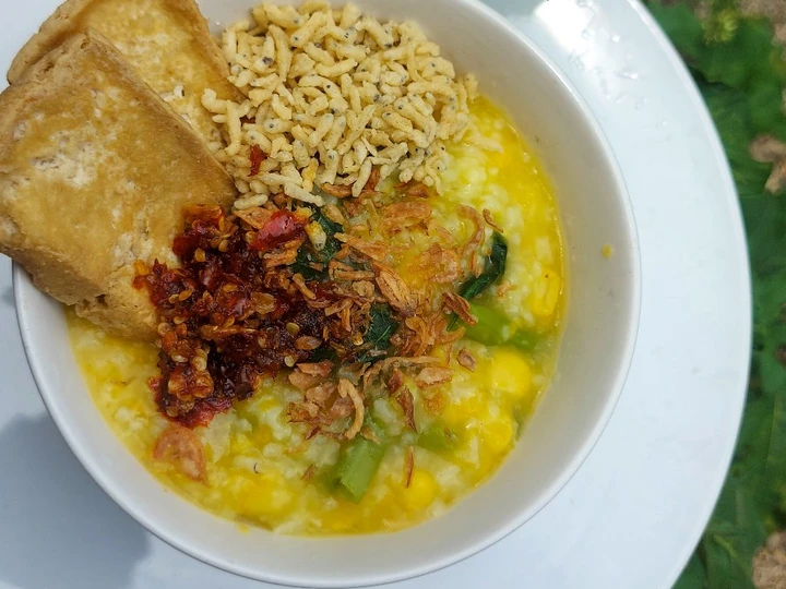 Langkah Mudah untuk Membikin Resep Bubur Manado yang Lezat Sekali Anti Ribet, Uenak Banget