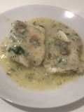 Bacalao fresco al Pil-Pil