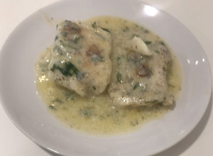 Foto principal de Bacalao fresco al Pil-Pil