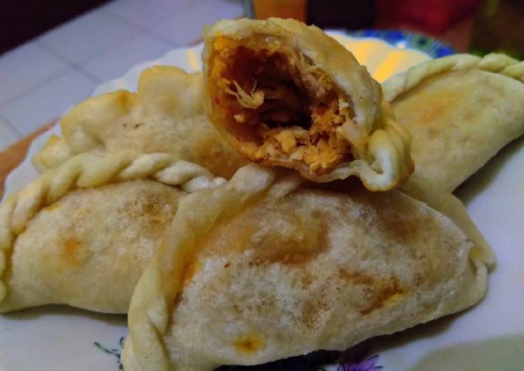 Resep Cireng isi ayam  pedas oleh Fajrin Rini Cookpad