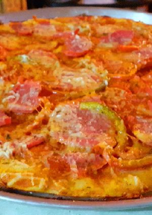 Una foto de Pizza Zena