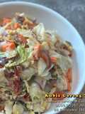 Kubis Goreng Telur