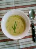 Sopa de elote