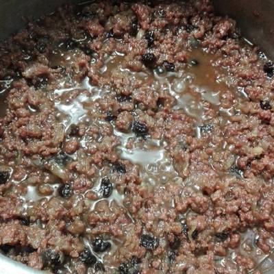 Relleno para Empanadas de Carne Dulces Receta de Euge Schiavoni- Cookpad