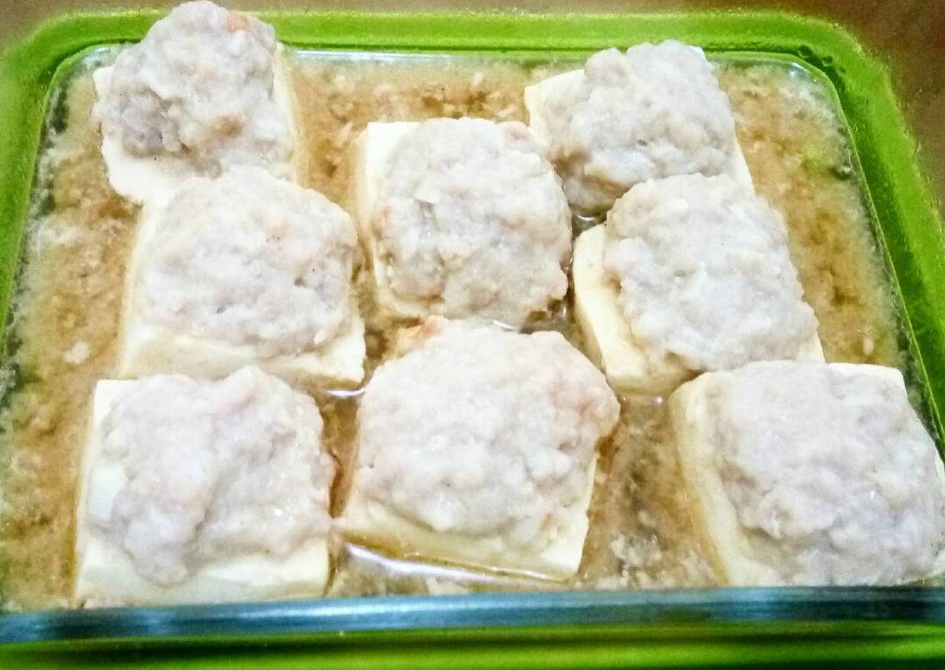 Tim tahu daging