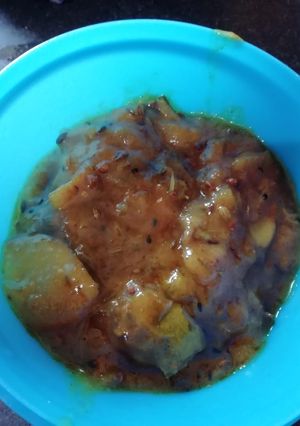 A picture of Keri ka chhunda.
