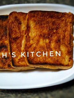 French toast ainihin hoton girkin