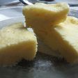 Torta de limón en taza (mug cake)