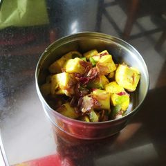 A picture of Paneer fry.