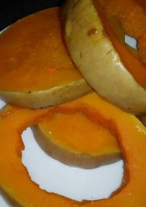 A picture of Butternut.